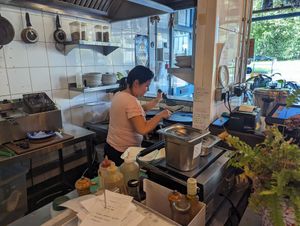  at Pipoca Vegan in South West London