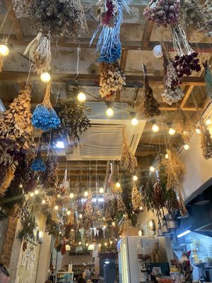   at Pipoca Vegan in South West London