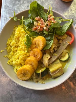  at Pipoca Vegan in South West London