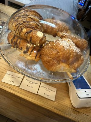   at Pipoca Vegan in South West London