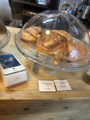   at Pipoca Vegan in South West London