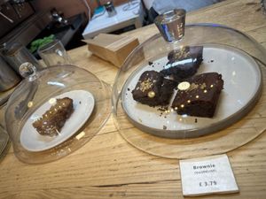   at Pipoca Vegan in South West London