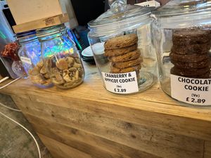   at Pipoca Vegan in South West London