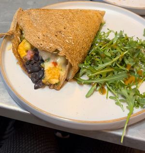  at Pipoca Vegan in South West London