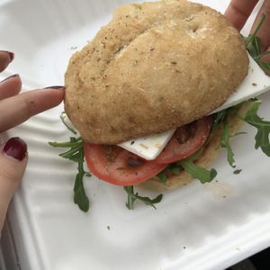   at Pipoca Vegan in South West London