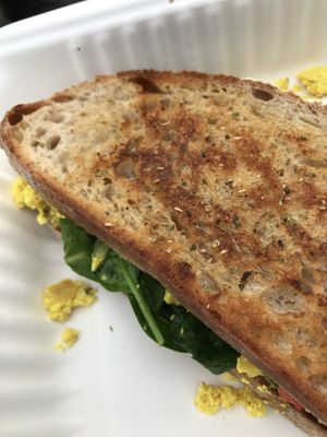   at Pipoca Vegan in South West London