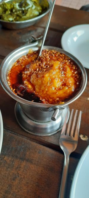 Dhal at Garnish Indian Restaurant in Swakopmund