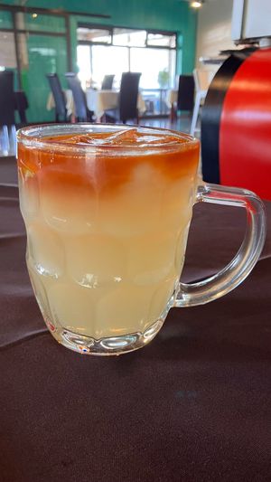  at Garnish Indian Restaurant in Swakopmund