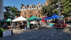 No Quinta here at Quinta - Food Stall in South West London