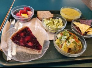  at The Green Door in Ottawa