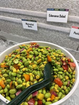  Edamame  at The Green Door in Ottawa