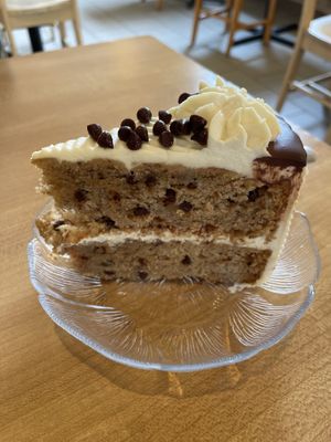 Cake  at The Green Door in Ottawa