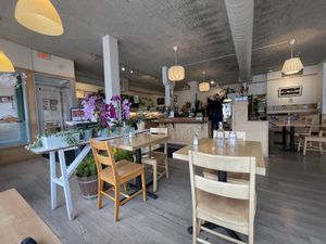 Interior  at The Green Door in Ottawa