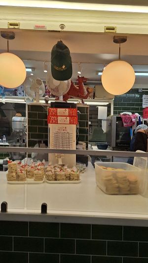 Freshly made at Cardiff Bakestones - Food Stall in Cardiff