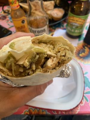   at Pablo Picante in Dublin