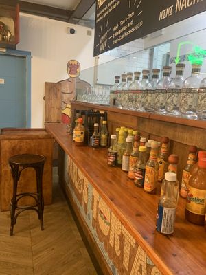   at Pablo Picante in Dublin