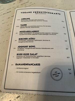   at Liebling in Vienna