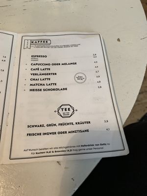   at Liebling in Vienna