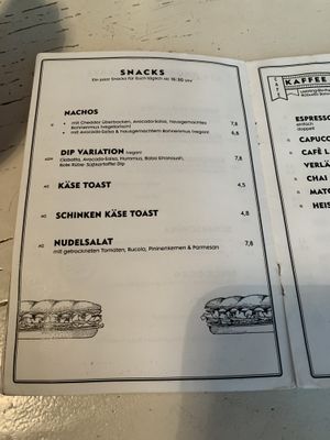   at Liebling in Vienna