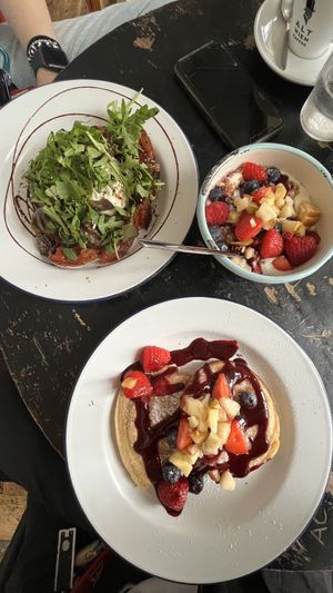 frühstück  at Liebling in Vienna