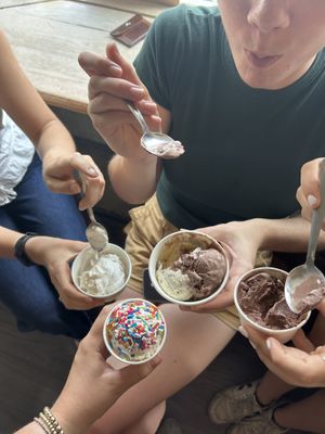   at The Blue Pig in Croton-on-hudson