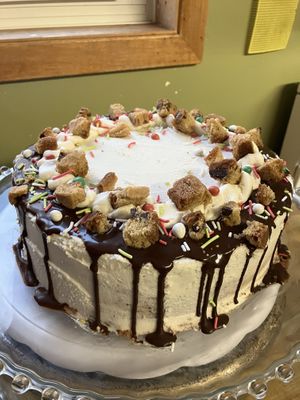   at Knifey Spooney in Kingston