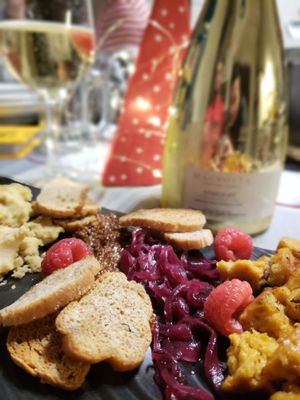 Charcuterie  at Knifey Spooney in Kingston