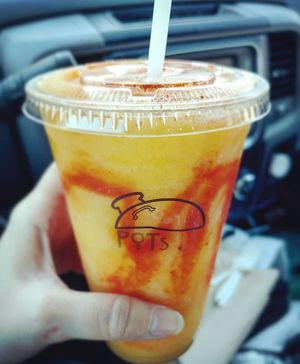 The Apricot Extravaganza! at POTs - Cloud Kitchen in Las Vegas