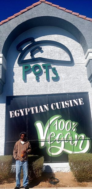  at POTs - Cloud Kitchen in Las Vegas