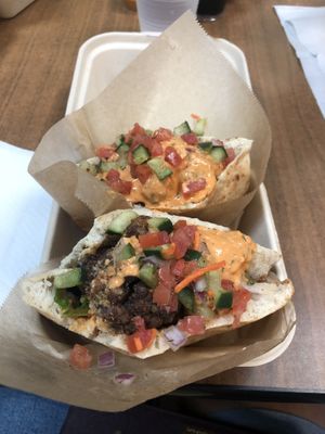   at POTs - Cloud Kitchen in Las Vegas