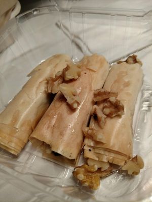 Baklava at POTs - Cloud Kitchen in Las Vegas
