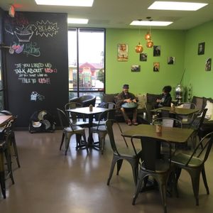 Beautiful space!  at POTs - Cloud Kitchen in Las Vegas