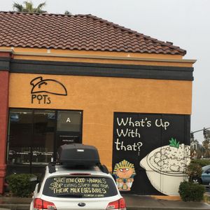 All Vegan! at POTs - Cloud Kitchen in Las Vegas