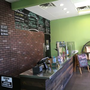 Counter at POTs - Cloud Kitchen in Las Vegas