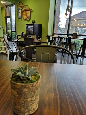 Inside at POTs - Cloud Kitchen in Las Vegas