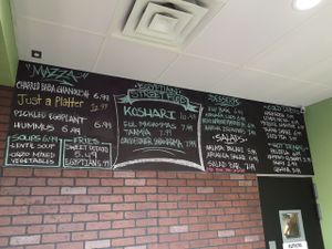 Menu at POTs - Cloud Kitchen in Las Vegas