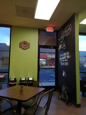 Inside at POTs - Cloud Kitchen in Las Vegas