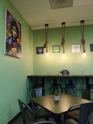 Inside at POTs - Cloud Kitchen in Las Vegas