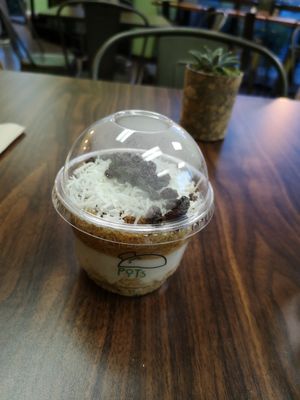 Dessert at POTs - Cloud Kitchen in Las Vegas