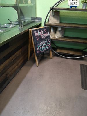 Inside at POTs - Cloud Kitchen in Las Vegas