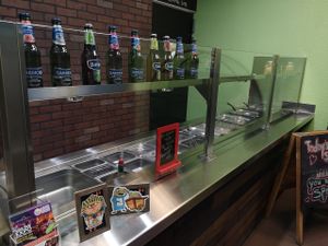 Inside at POTs - Cloud Kitchen in Las Vegas