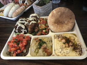 💕 at POTs - Cloud Kitchen in Las Vegas