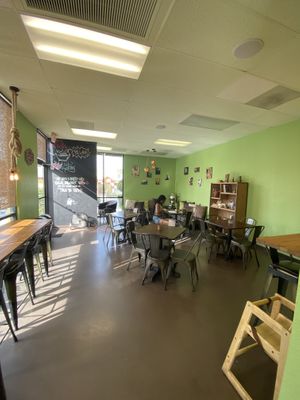 The most perfect atmosphere  at POTs - Cloud Kitchen in Las Vegas