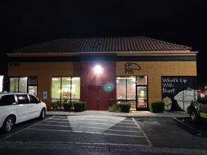 Outside at POTs - Cloud Kitchen in Las Vegas