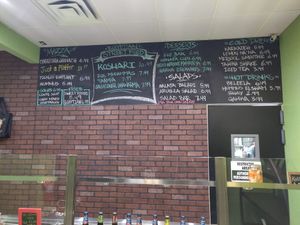 Menu at POTs - Cloud Kitchen in Las Vegas