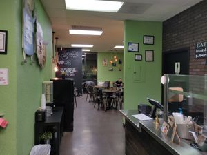 Inside at POTs - Cloud Kitchen in Las Vegas