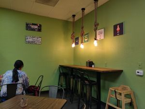 Inside at POTs - Cloud Kitchen in Las Vegas