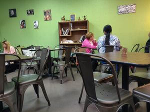 Inside at POTs - Cloud Kitchen in Las Vegas