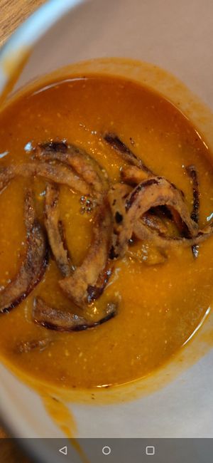 Soup at POTs - Cloud Kitchen in Las Vegas