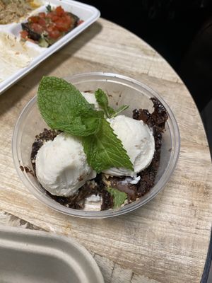 Brownie at POTs - Cloud Kitchen in Las Vegas